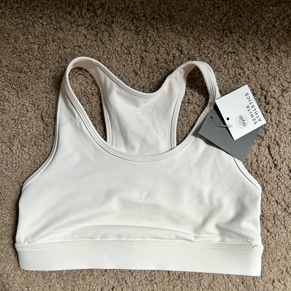 NWT - Senita Athletics Sports Bra